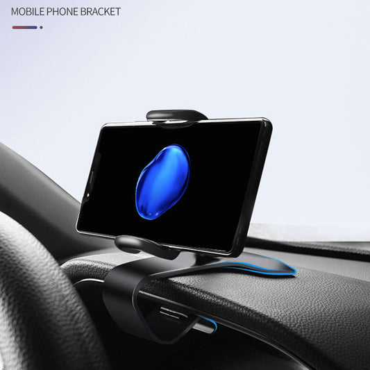 360° Rotating Universal Car Phone Holder